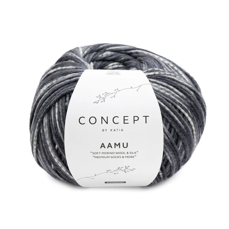 Katia Concept Aamu Socks